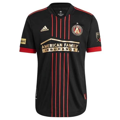 Tailandia Camiseta Atlanta United Primera Equipación 2021/2022